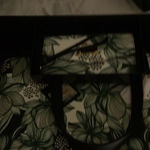 St John brand new large bag with new wallet.